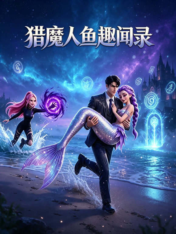 《猎魔人鱼趣闻录》完整版免费在线观看