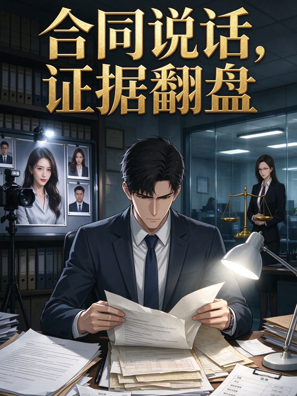 《合同说话证据翻盘》完整版免费在线观看