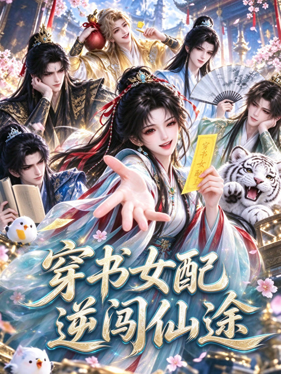《穿书女配逆闯仙途》完整版免费在线观看