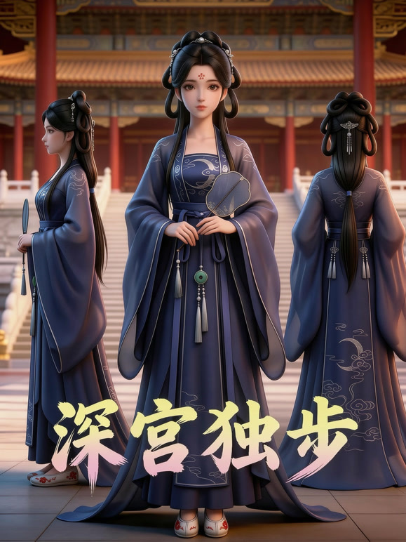 深宫独步免费在线观看