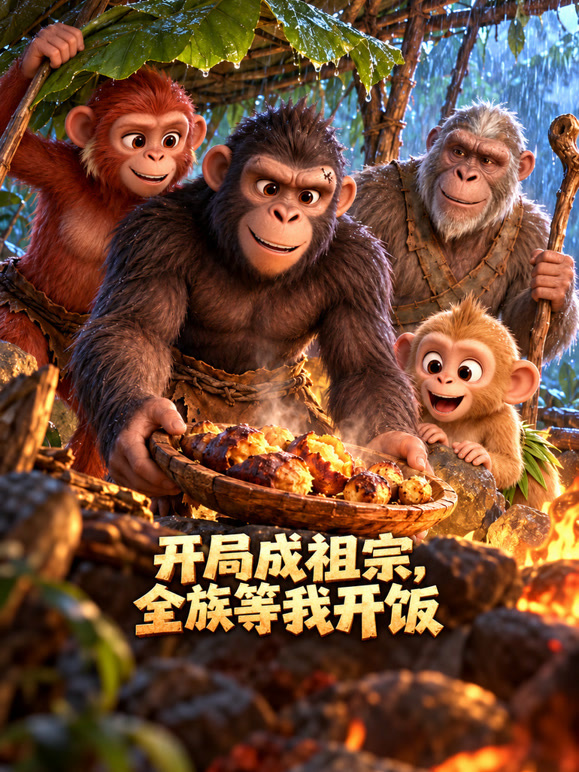 《开局成祖宗全族等我开饭》完整版免费在线观看