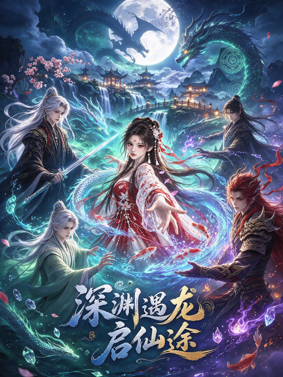 深渊遇龙启仙途免费在线观看