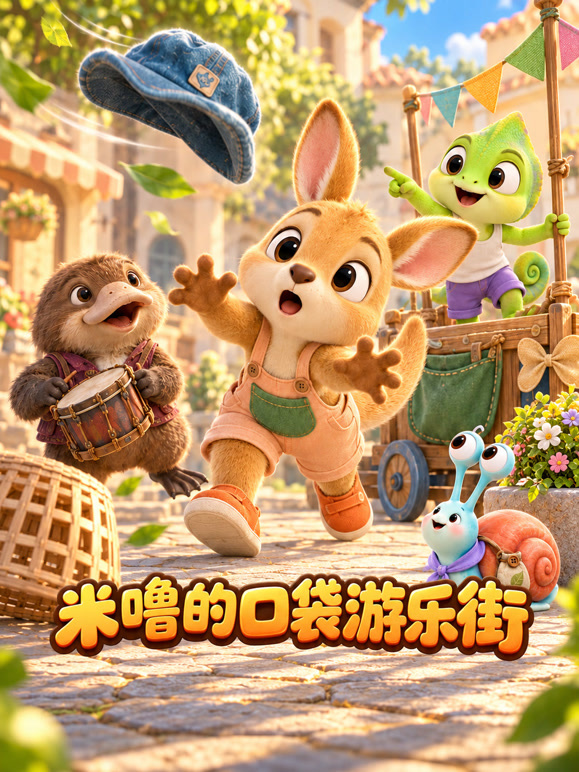 《米噜的口袋游乐街》完整版免费在线观看