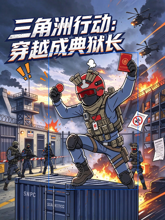 三角洲行动穿越成典狱长免费在线观看