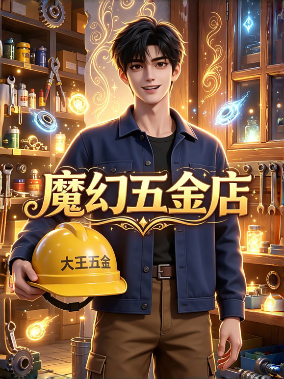 《魔幻五金店》完整版免费在线观看