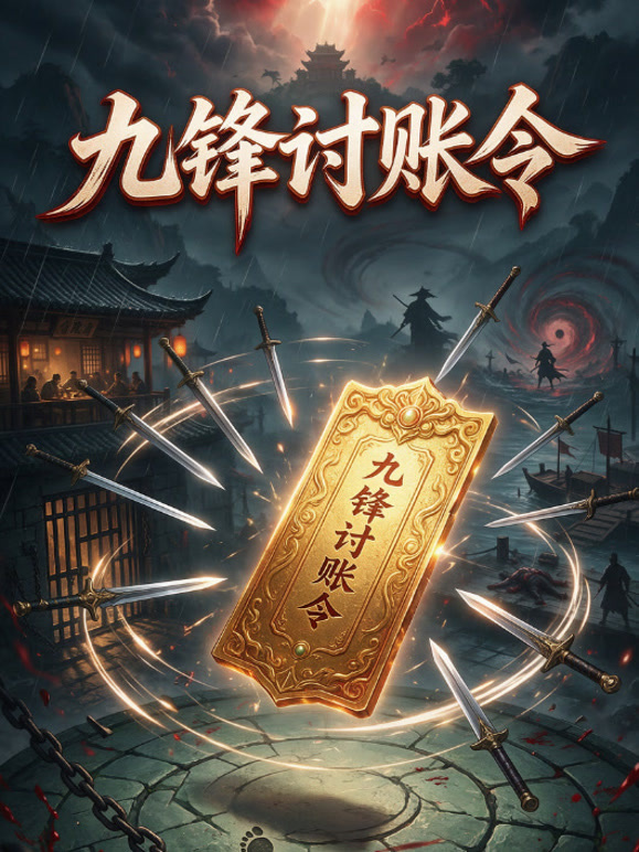 《九锋讨账令》完整版免费在线观看