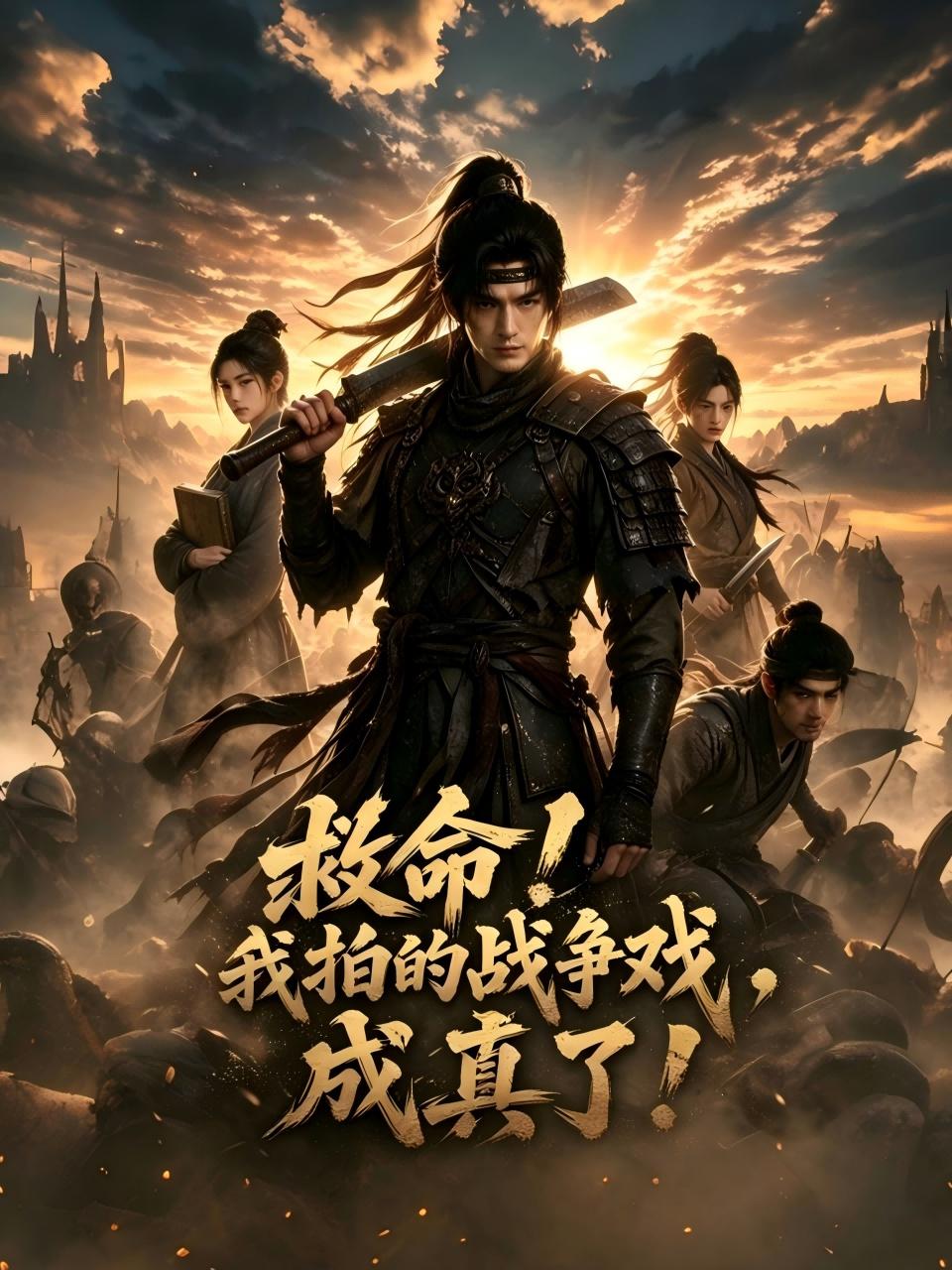 救命我拍的战争戏成真了免费在线观看