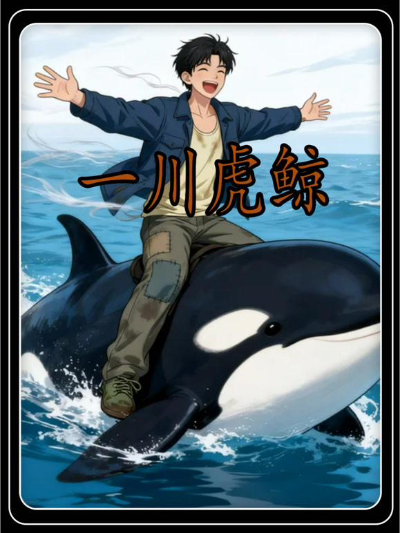 《一川虎鲸》完整版免费在线观看