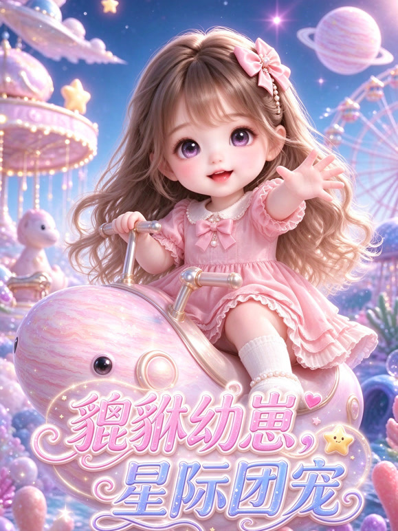貔貅幼崽星际团宠免费在线观看