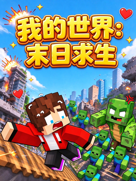 我的世界末日求生免费在线观看
