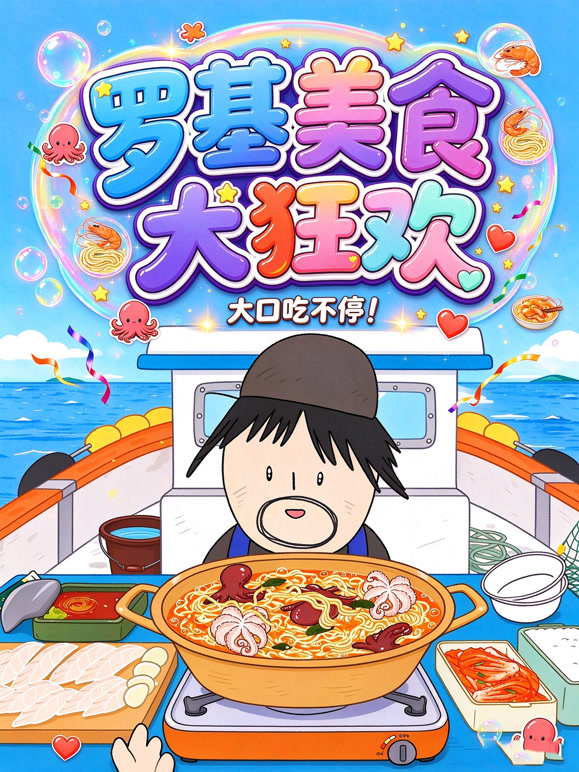 罗基美食大狂欢免费在线观看