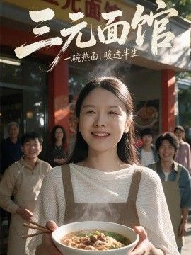 《三元面馆》完整版免费在线观看