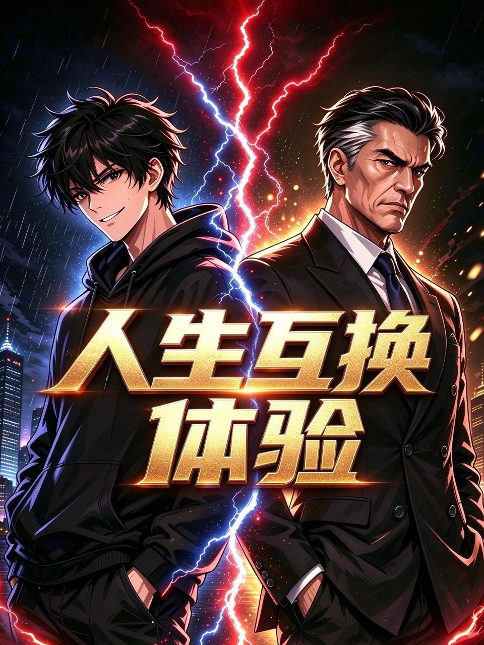 人生互换体验免费在线观看