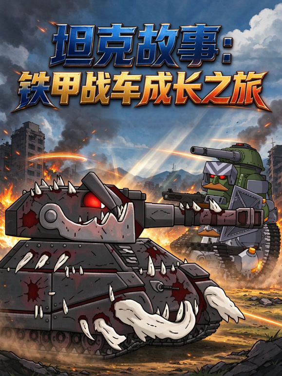铁甲战车成长之旅免费在线观看
