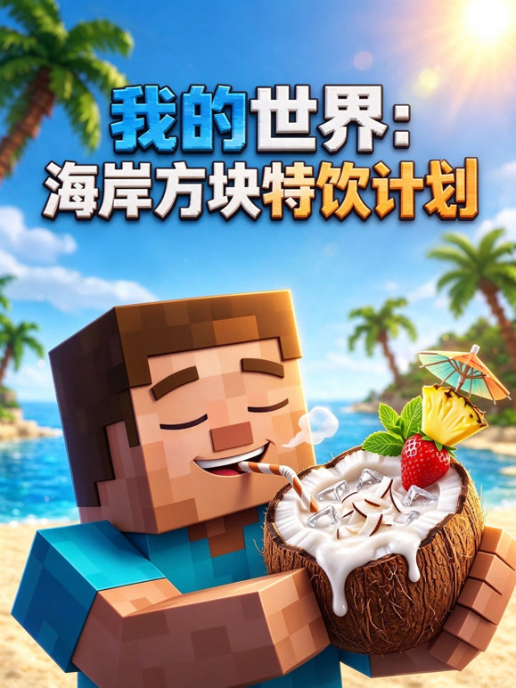 我的世界海岸方块特饮计划免费在线观看