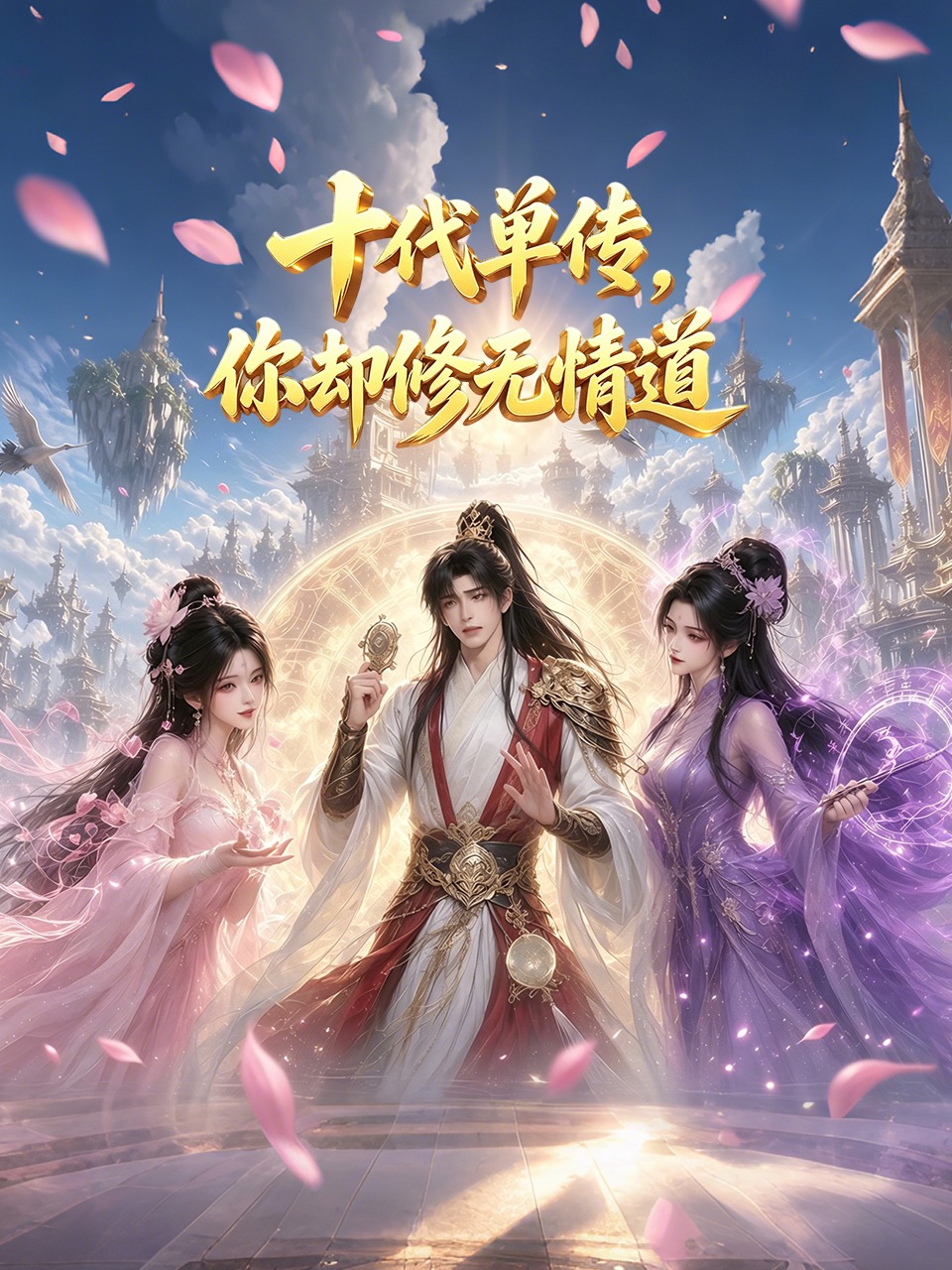 十代单传你却修无情道免费在线观看