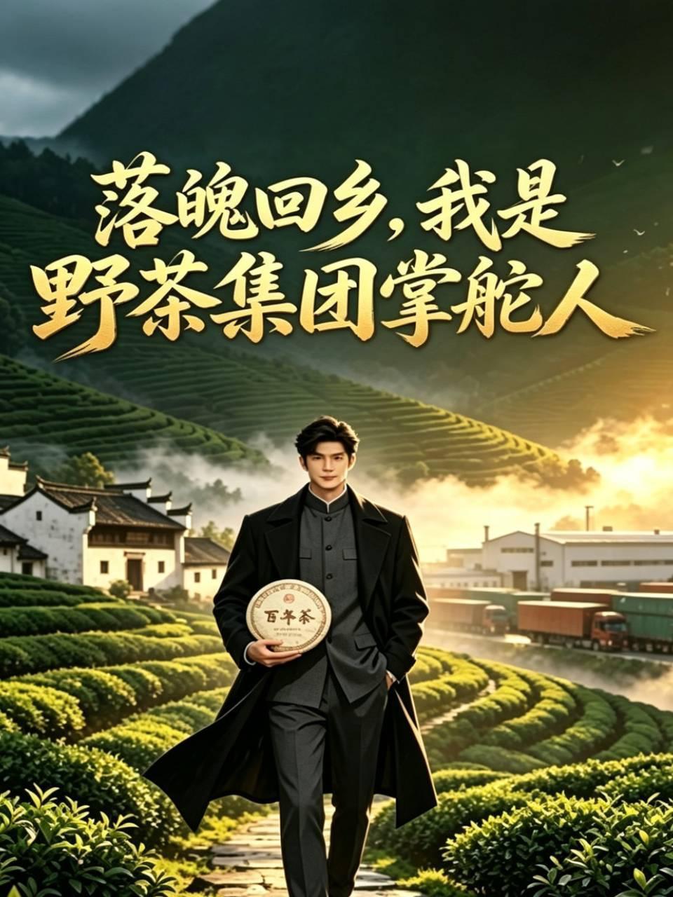落魄回乡我是野茶集团掌舵人免费在线观看