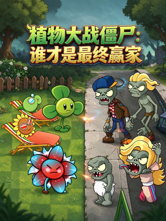 植物大战僵尸谁才是最终赢家免费在线观看