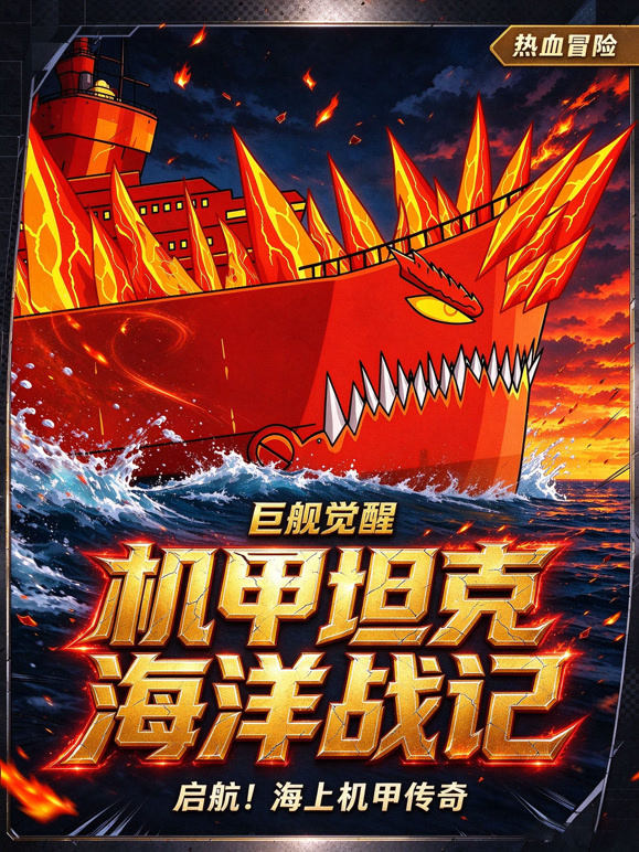机甲坦克海洋战记免费在线观看