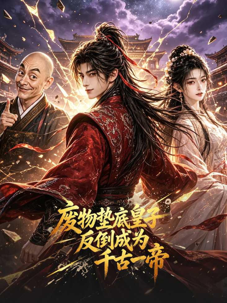 废物垫底皇子反倒成为千古一帝免费在线观看