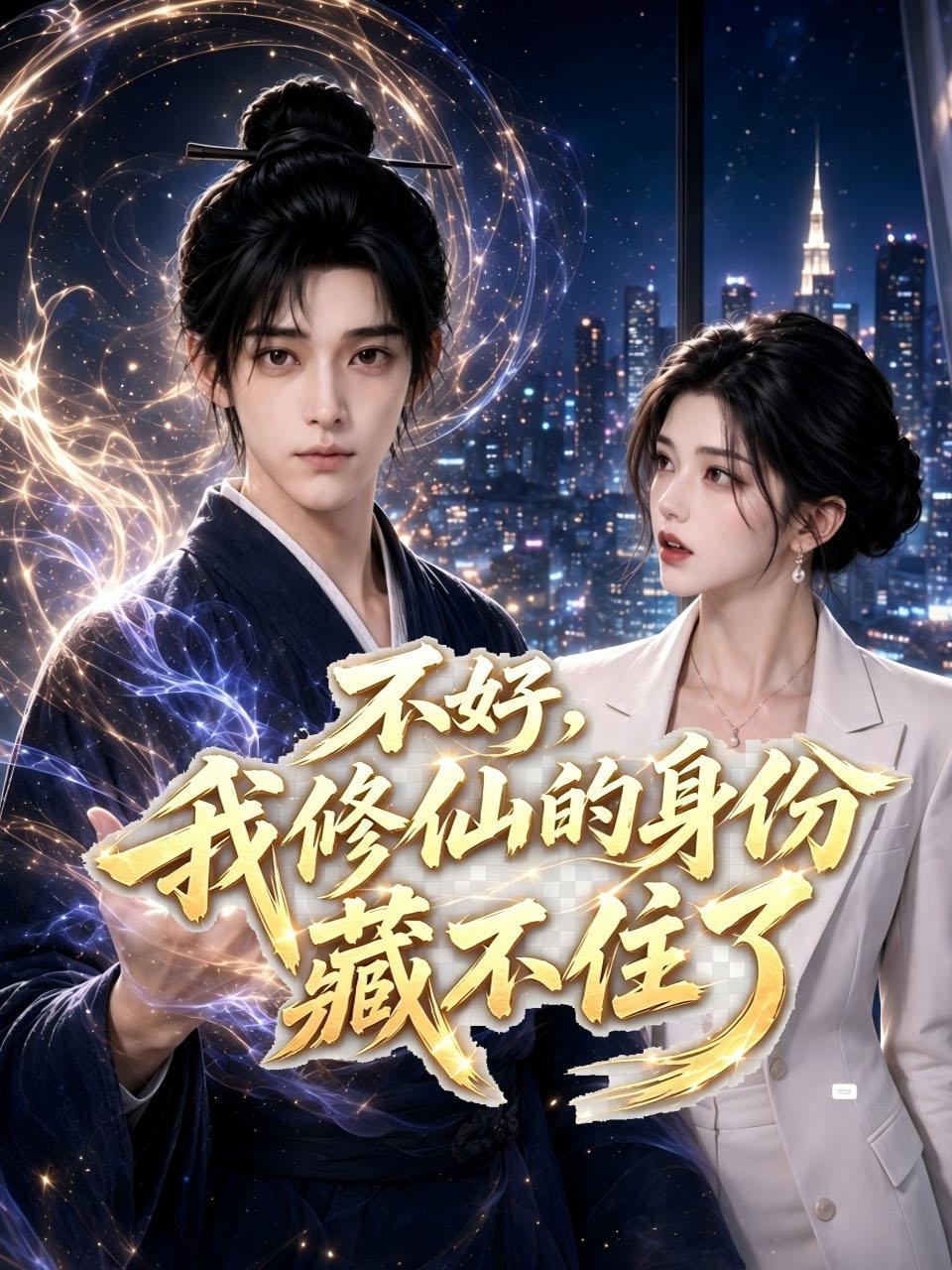 不好我修仙的身份藏不住了免费在线观看