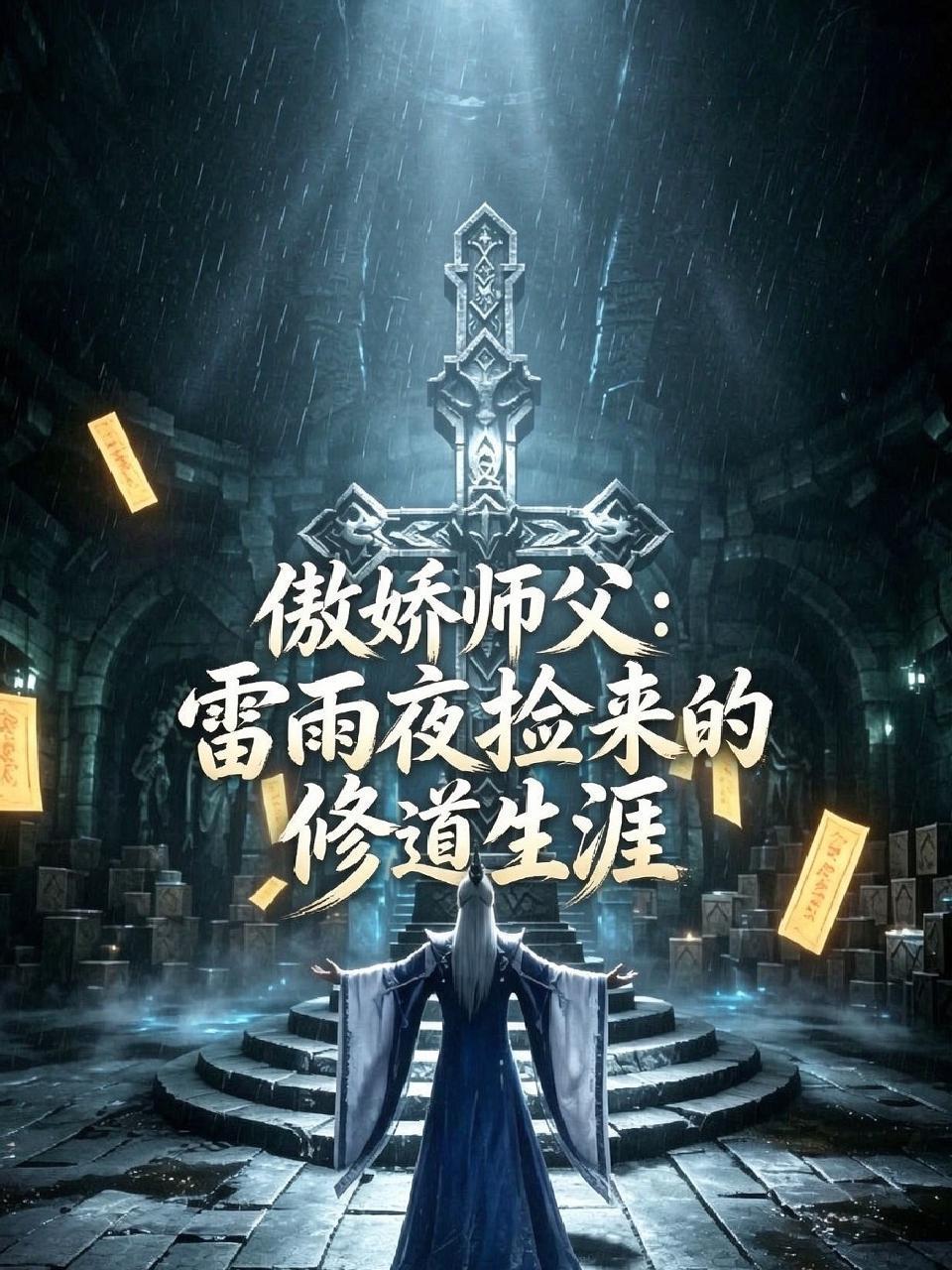 傲娇师父雷雨夜捡来的修道生涯免费在线观看