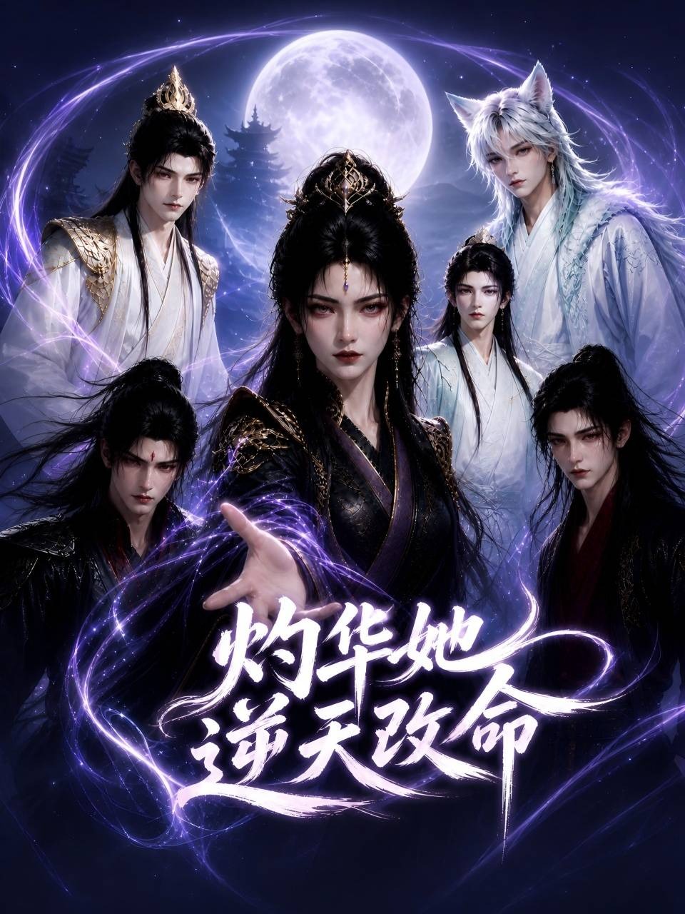 灼华她逆天改命免费在线观看