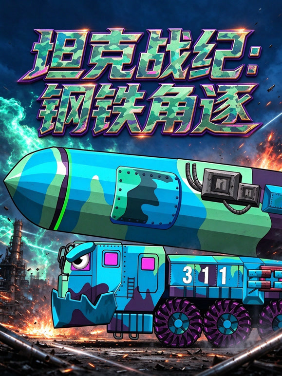 坦克战纪钢铁角逐免费在线观看