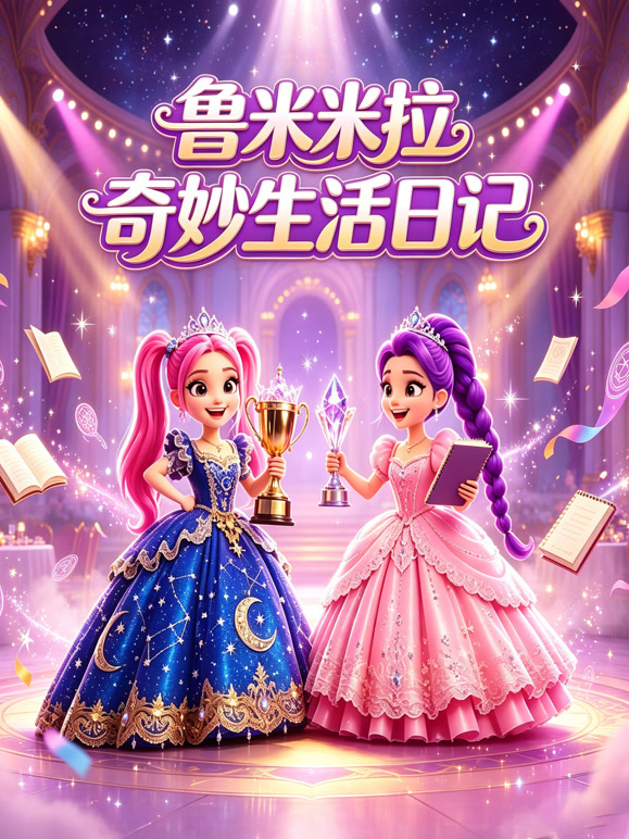 鲁米米拉奇妙生活日记免费在线观看
