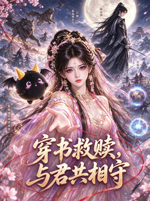 《穿书救赎与君共相守》完整版免费在线观看
