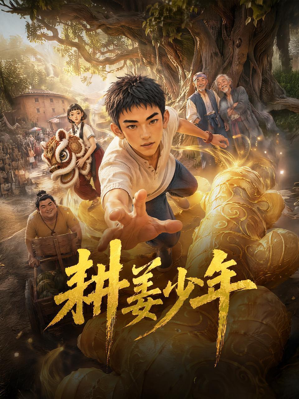 耕姜少年免费在线观看