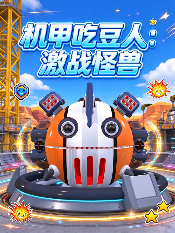 机甲吃豆人激战怪兽免费在线观看