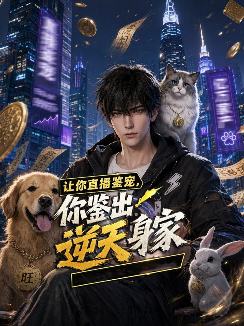 让你直播鉴宠你鉴出逆天身家免费在线观看