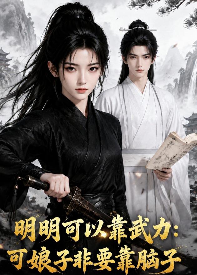 明明可以靠武力_可娘子非要靠脑子免费在线观看
