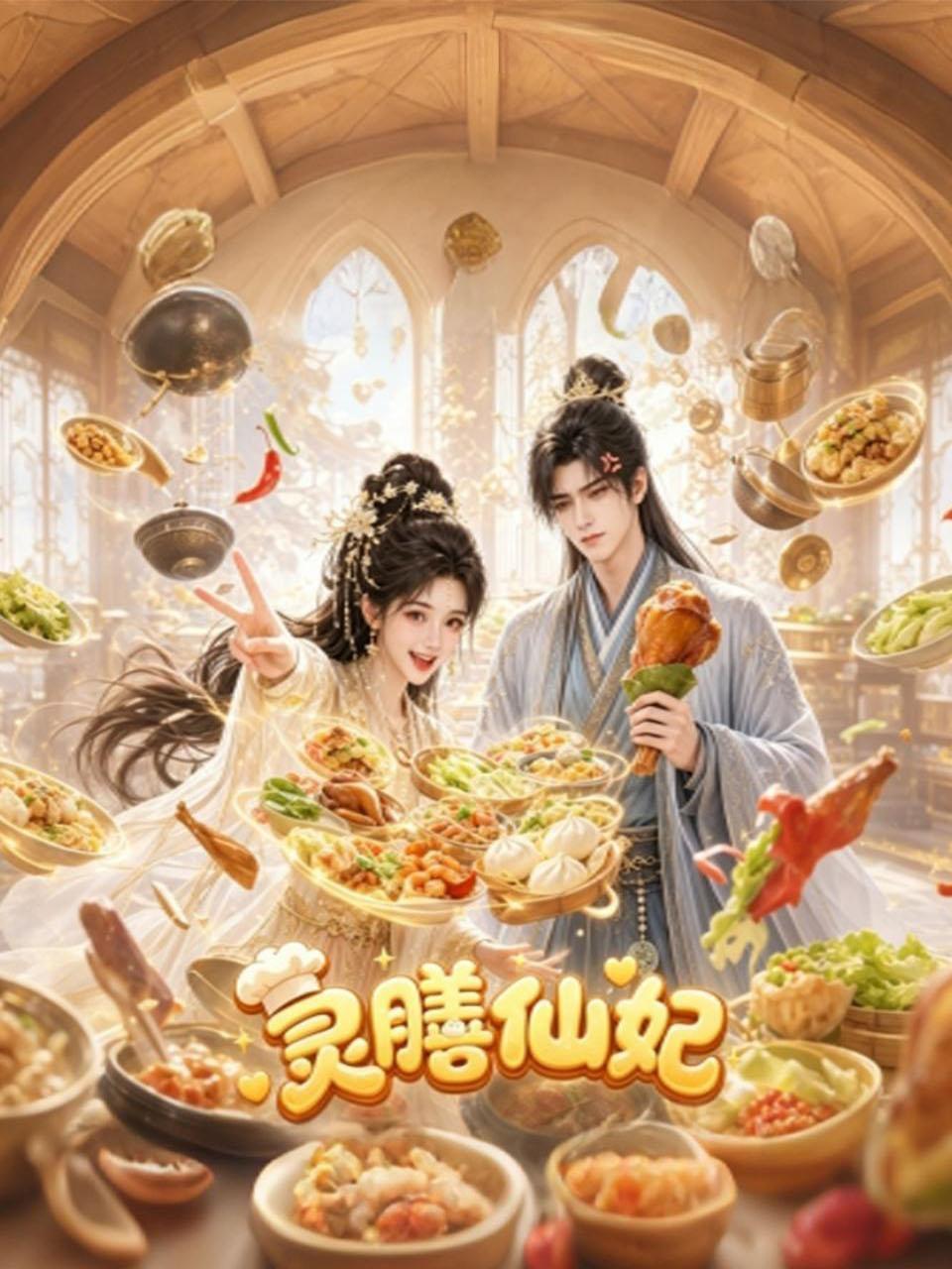 灵膳仙妃免费在线观看