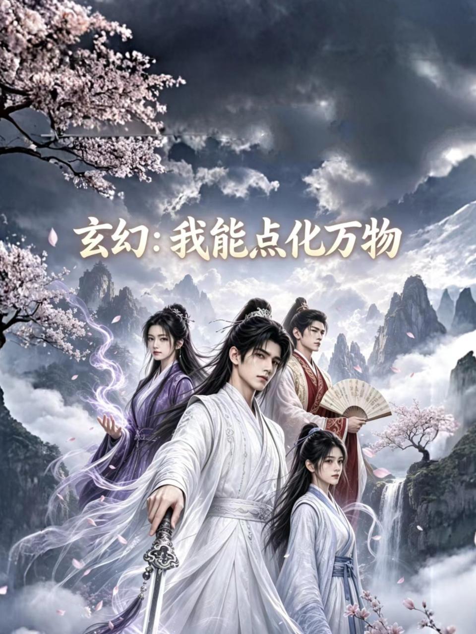 玄幻我能点化万物免费在线观看