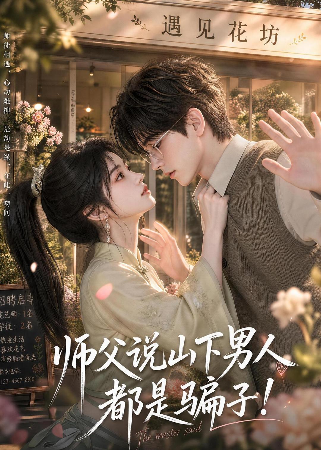 师父说山下男人都是骗子免费在线观看