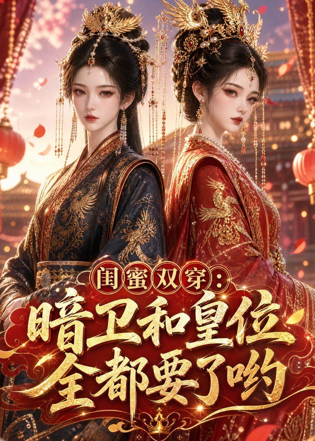 《闺蜜双穿：暗卫和皇位全都要了哟》完整版免费在线观看