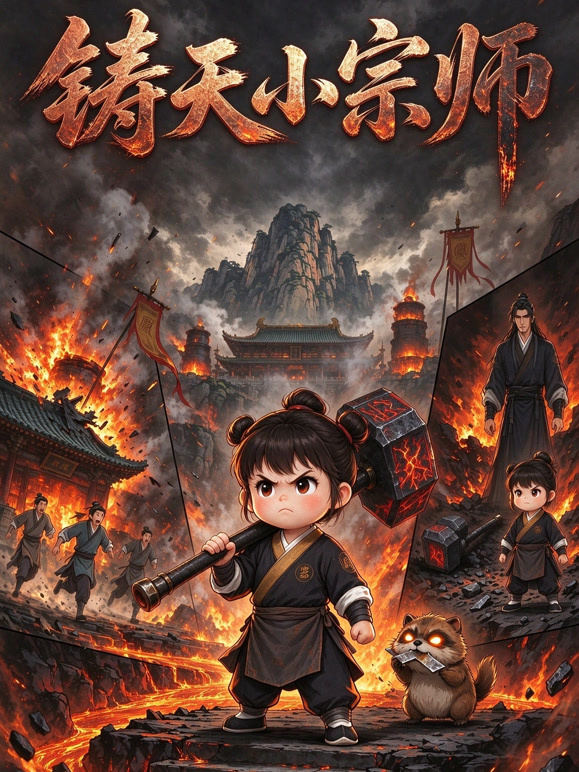《铸天小宗师》完整版免费在线观看
