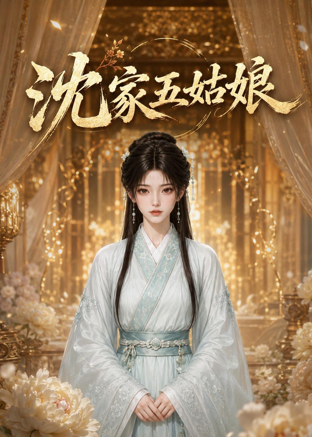沈家五姑娘免费在线观看