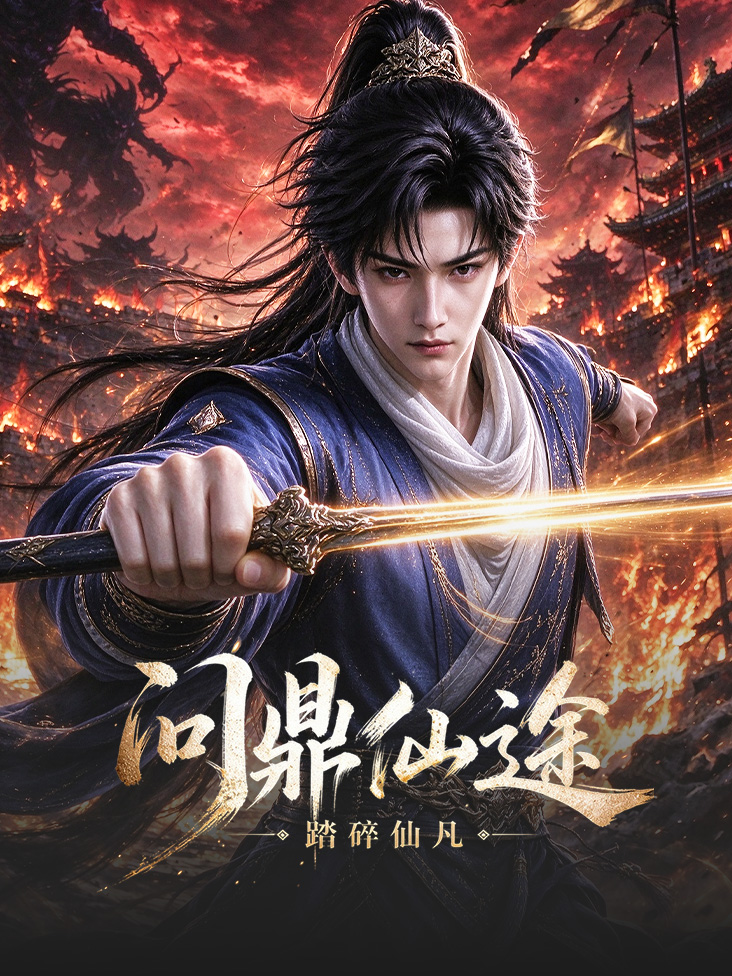 《问鼎仙途踏碎仙凡》完整版免费在线观看
