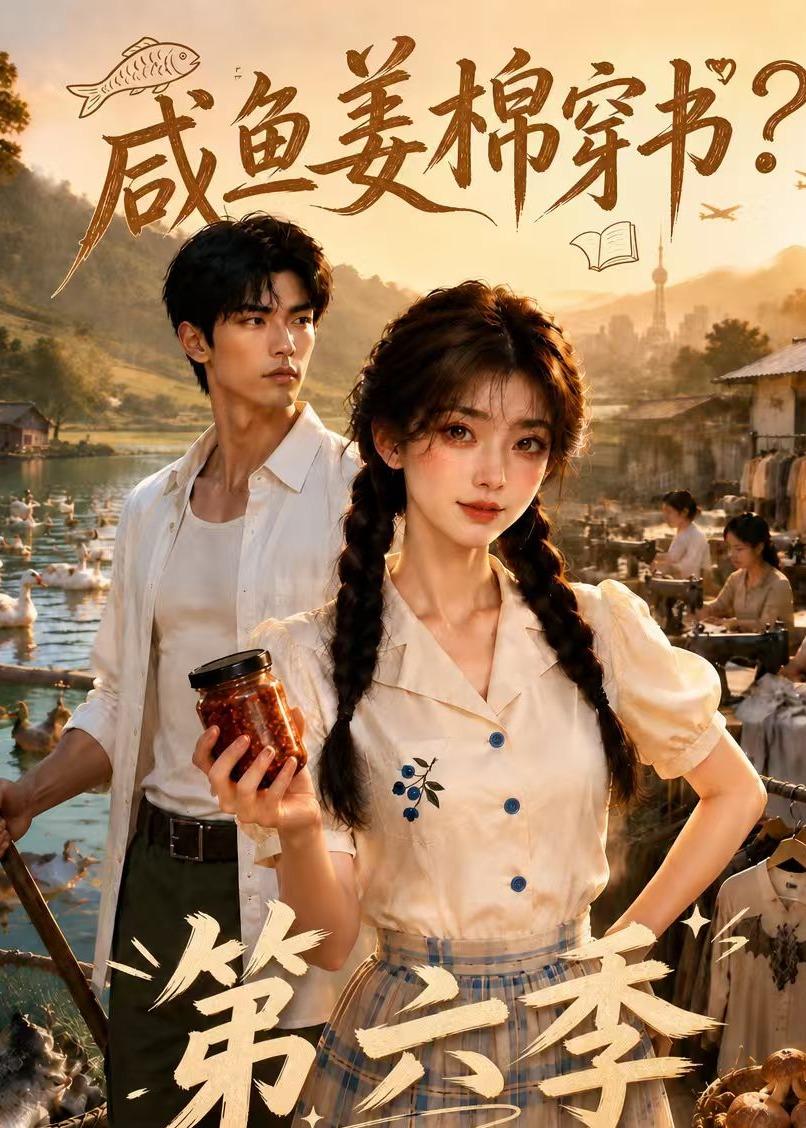 咸鱼姜棉穿书？第六季免费在线观看