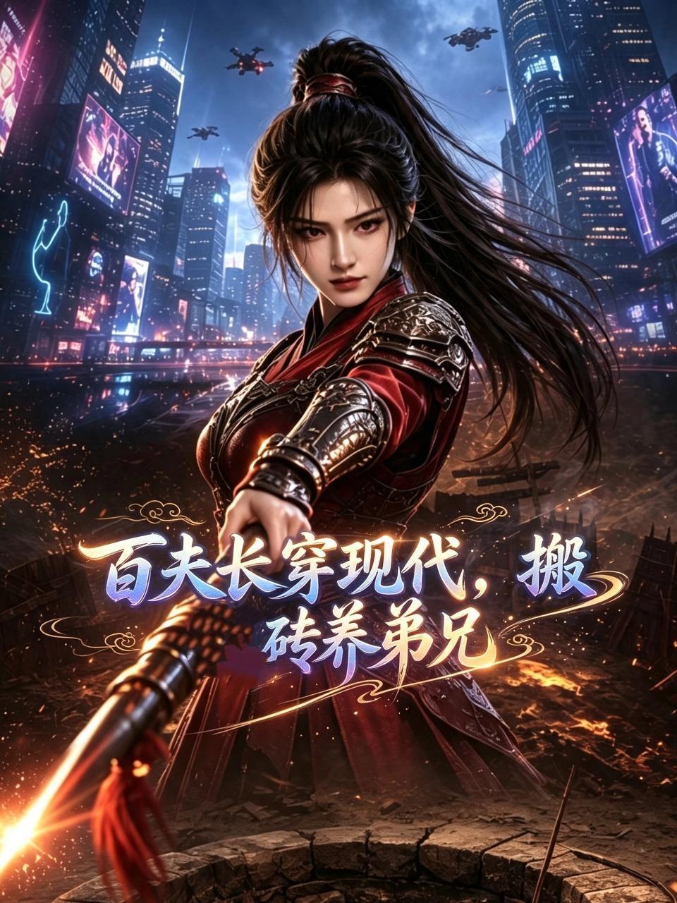 百夫长穿现代搬砖养弟兄免费在线观看
