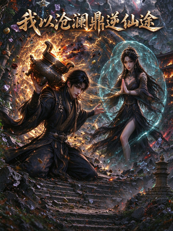 《我以沧澜鼎逆仙途》完整版免费在线观看