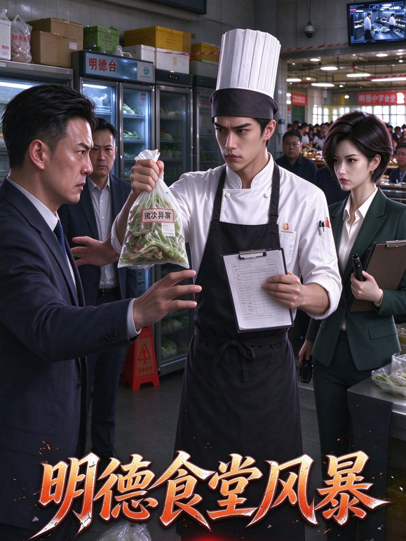 《明德食堂风暴》完整版免费在线观看