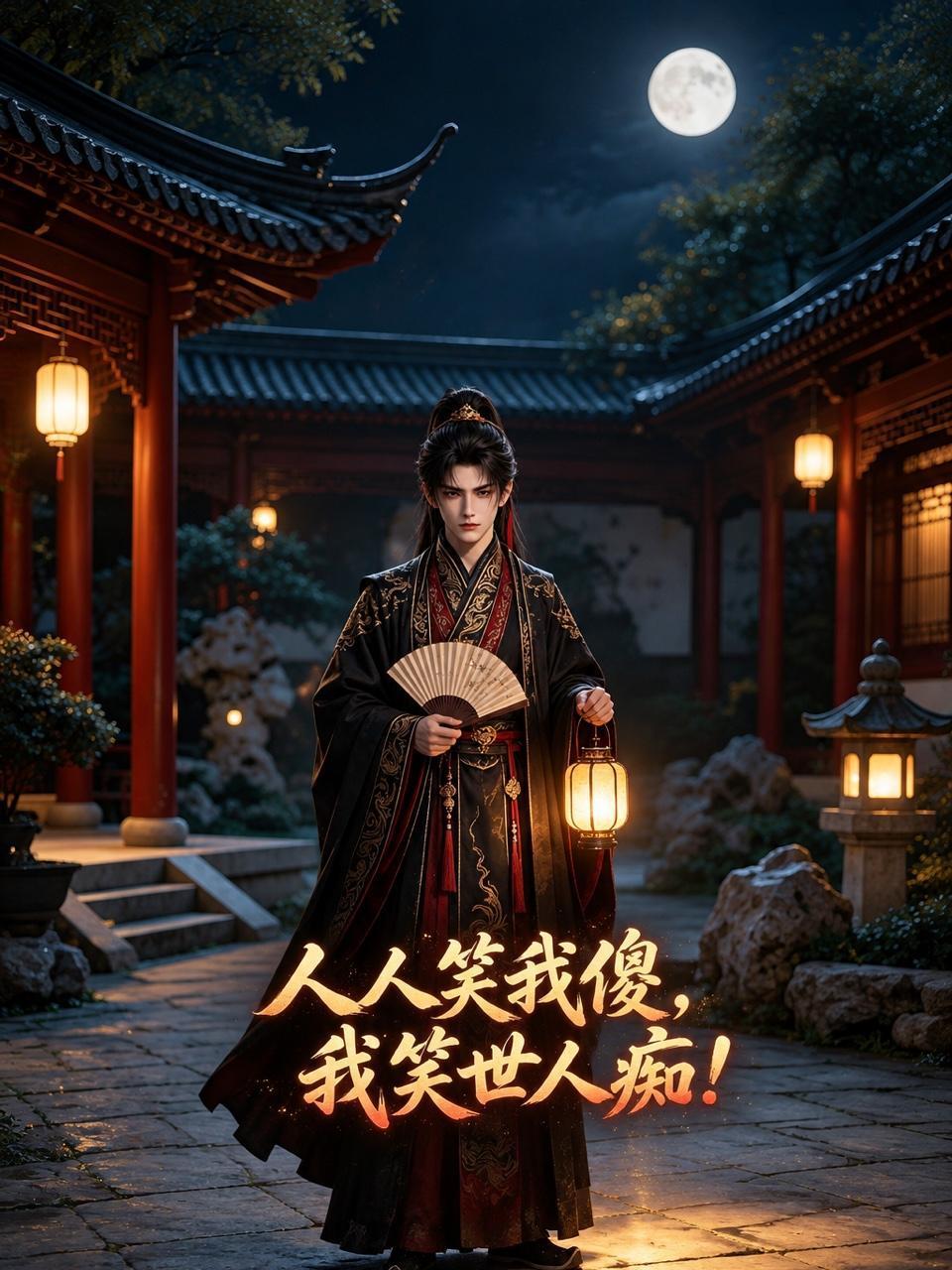 《人人笑我傻我笑世人痴》完整版免费在线观看