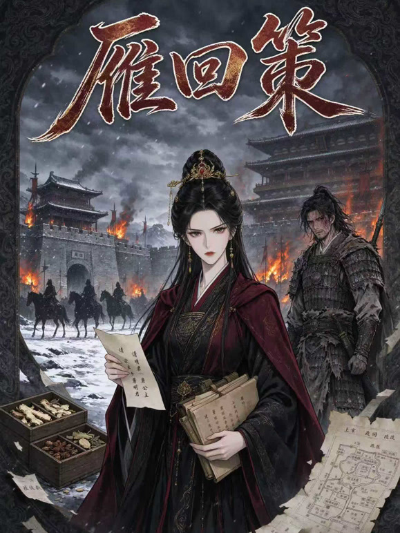 《雁回策》完整版免费在线观看