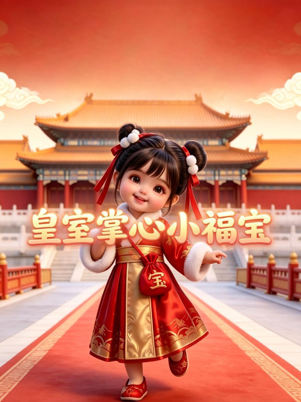 《皇室掌心小福宝》完整版免费在线观看
