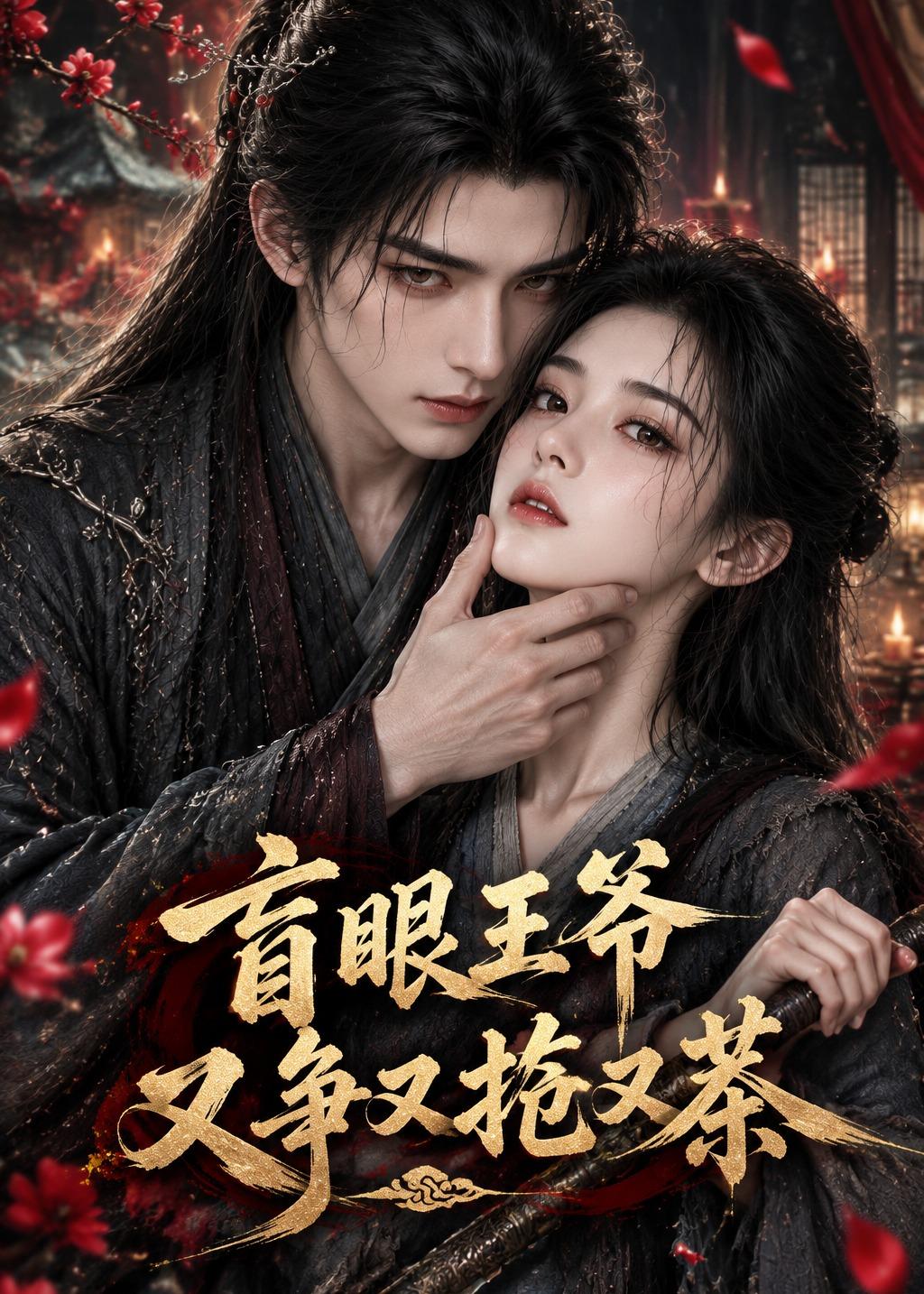 盲眼王爷又争又抢又茶免费在线观看