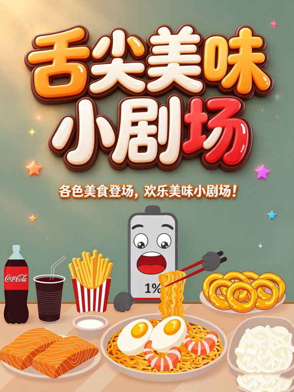 舌尖美味小剧场免费在线观看